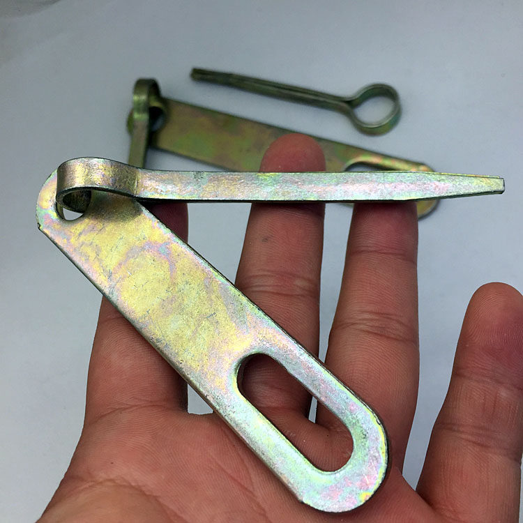 复古门鼻子 老式门扣木门门搭子 箱扣 门栓穿门插销挂锁锁扣