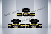 Customized new Excelle 525X Excelle 525 three boxes of stickers side box 500x stickers motorcycle three boxes of stickers