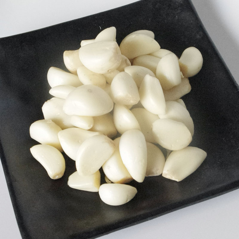 蒜瓣/蒜肉250g 新鲜蔬菜调味品 沃鲜汇生鲜超市菜市场