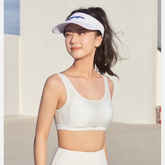 Yilanfen High School Student Sports Sports 3-Segment Breathable Underwear Shockproof Running Pure Cotton Vest Light Bra 410
Yilanfen High School Student Sports Sports 3-Segment Breathable Underwear Shockproof Running Pure Cotton Vest Light Bra 410