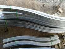 No groove door arc Wrought iron gate door arc welding Villa door arc Rural iron door curved arc Open door no groove arc