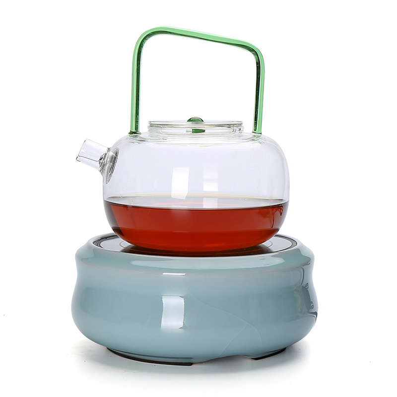 Automatic electric table TaoLu home cooked tea stove black tea tea, tea glass steam pot small electromagnetic oven