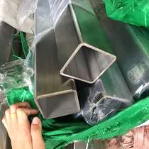 304 stainless steel industrial welding square tube 30X30X3 40X40X4 50X50X5 60X60 thick half tube