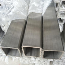 Stainless steel thick rectangular square tube 10X20X30X40X50X60X70X80X90X100X120X150 Square