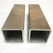 SUS304 stainless steel rectangular square tube 20X30X50X60X70X80X90X120X140X150X200 iron tube