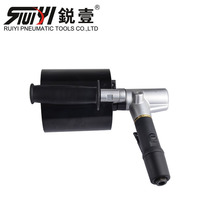 Ruiyi R-91740 pneumatic wire drawing machine pneumatic grinding machine plane polishing machine portable