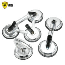 Bowden Aluminum Alloy Glass Suction Cup Antistatic Floor Suction Cup Lifter Glass Claw Suction Cup