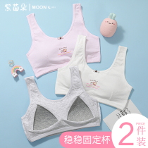 Teenage Bra Harness Small Vest Elementary School Girl Hair Birth Junior High School Girl Underwear for girls in early adolescence