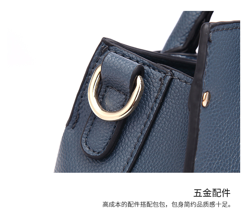 五金配件高成本的配件搭配包包,包身简约品质感十足-推好价 | 品质生活 精选好价
