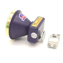 Mine lamp Coal mine Private underground tunnel Outdoor glare fishing long sequel headwear waterproof safety helmet lamp head lamp