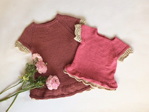 Ada Girl Skirt Chinese Weaving Translation Illustrated Non-finished Products Take Remarks Email