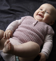 Iben wool vest text translation weaving diagram non-finished product take notes mailbox