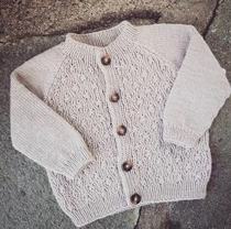 Meadow cardigan mens and womens coat sweater text description translation knitting diagram non-finished product