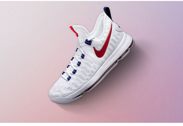 nike zoom kd9 杜兰特 usa 男篮球鞋