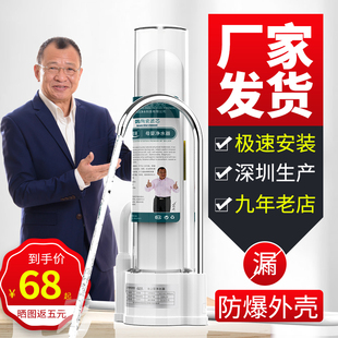 bilan faucet water purifier above counter ceramic filter kitchen tap water filter household direct drinking purifier