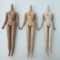 Genuine Casual Goods Small Cloth Dolls Body 7 Articular Body Lijia Vegan Body Change Makeup Changing Accessories