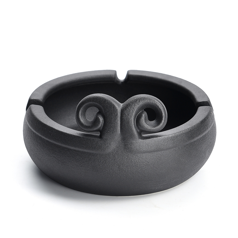 By understanding the modern creative ashtray hoops ceramic another retro move furnishing articles home office