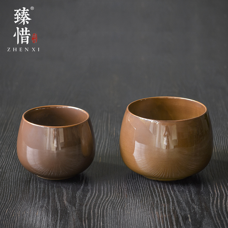 Restoring ancient ways become precious little ceramic kung fu tea sets tea tray household dry tea tea tea leaves cylinder washing water to wash water jar