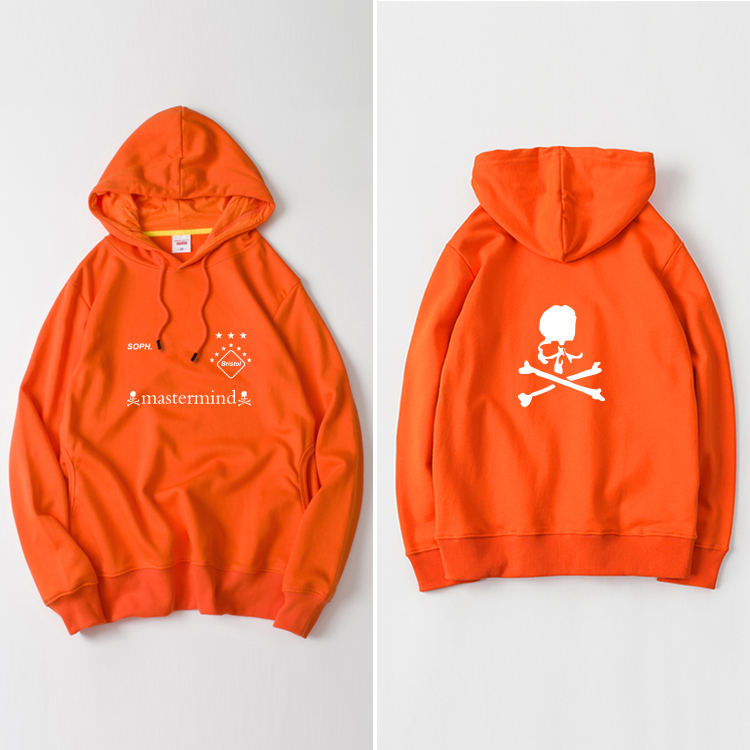 美品★【Mサイズ】mastermind japan×FCRB/SOPH.直営店限定★袖ロゴ+バックスカルPDKジャケット