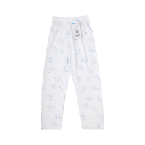 County is a boys spring and summer modal home pants trousers loose childrens pajamas mosquito-proof pants 8 years old ZGH3400