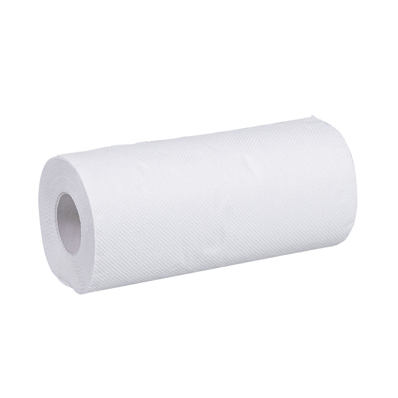 fanyi kitchen special toilet paper 2 rolls oil and water absorbent household paper towels for cleaning kitchen oil stains