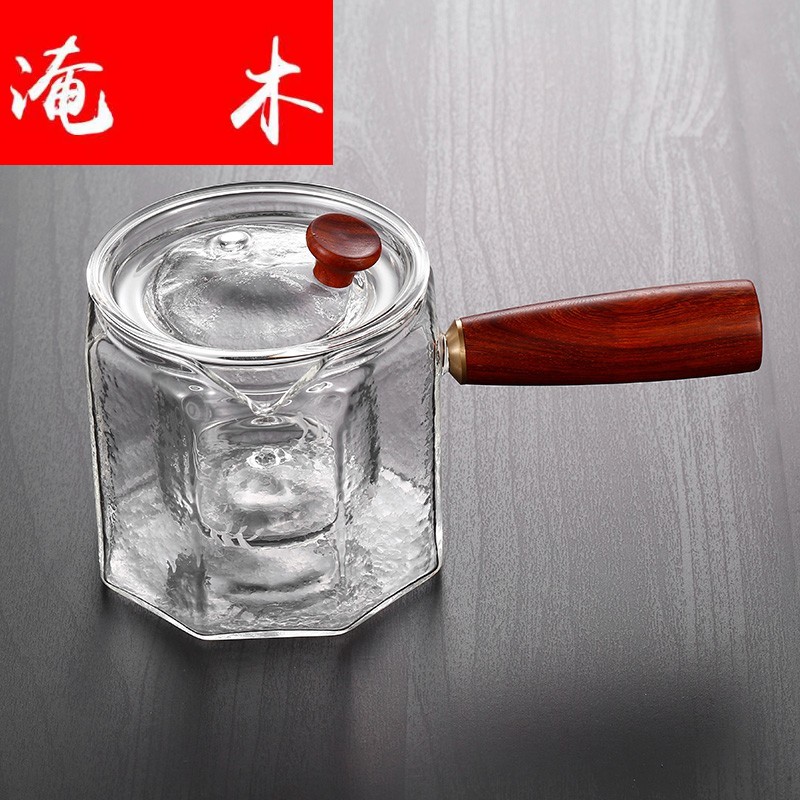 Submerged wood fully automatic electric TaoLu boiled tea glass kettle black tea, white tea cooked this ceramic teapot tea tea stove