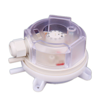 Differential pressure switch factory direct sales German type 930 air micro differential pressure switch air pressure switch pressure switch warranty 2 years