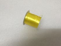 Electrodeless outdoor flat rubber band special binding elastic line Flying tiger rubber band binding