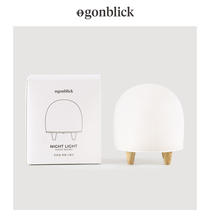 ogonblick Nordic moment Vecsher-Silhouette Daping Dimming Night Light