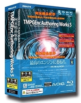 Little Japan 5 TMPGEnc Video Mastering Works 5 Simplified Chinese Win version