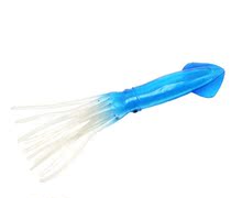 Arrival marine animal model toy squid squid blue squid