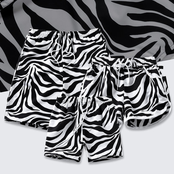 Parent-child pants Mother and daughter summer beach vacation swimming beach pants family three parent-child shorts quick-drying pants hot spring
Parent-child pants Mother and daughter summer beach vacation swimming beach pants family three parent-child shorts quick-drying pants hot spring