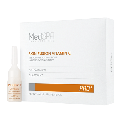 MedSPA/美帕维生素vc美白精华湿粉4mlx5冻干粉祛色斑去痘印黑色素