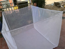 Nylon cage Fishing net Breeding net Mesh hatching nursery temporary koi ornamental fish pull net block