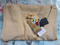 Scarecrow Underwear Mens V-collar Medium Thick Grinding Bamboo Charcoal Modal Cotton Warm Vest Canteen DC9953A