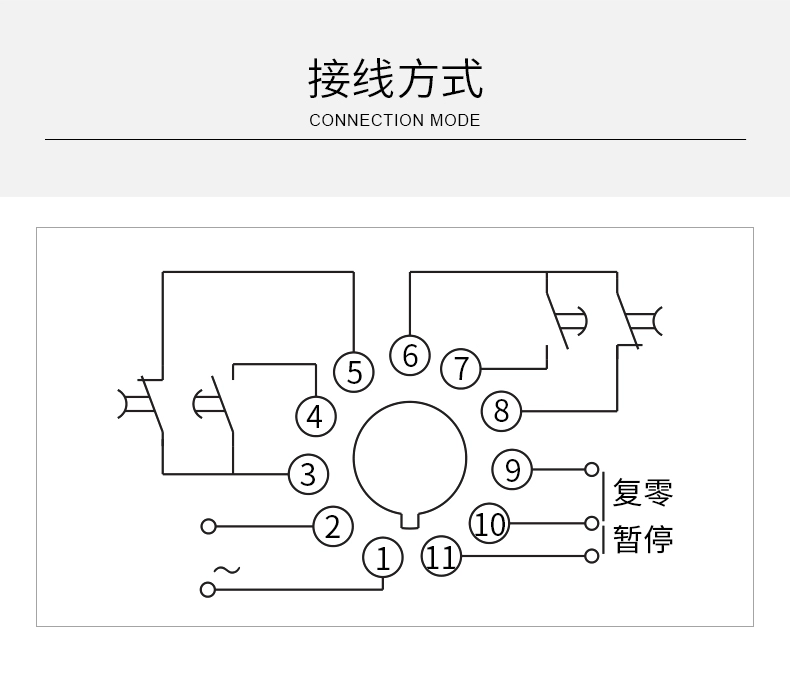 Rơ le thời gian điện dân dụng DH14S hiển thị kỹ thuật số AC220V 380V rơ le trễ bật nguồn để gửi cơ sở - Khác