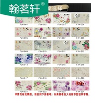 Home film marble dining table solid wood table surface film waterproof self-adhesive coffee table protective film high temperature home