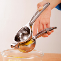Manual juicer Household squeeze lemon clip juicer Orange household juicer Mini fruit fresh juicer