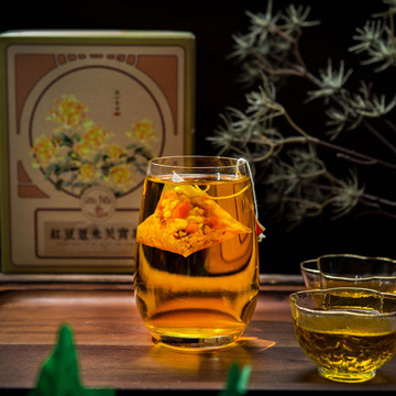 一伯红豆薏米茶芡实茶祛去除茶湿茶气赤小豆薏仁茶茯苓茶湿热茶包 一伯红豆薏米茶芡实茶祛去除茶湿茶气赤小豆薏仁茶茯苓茶湿热茶包