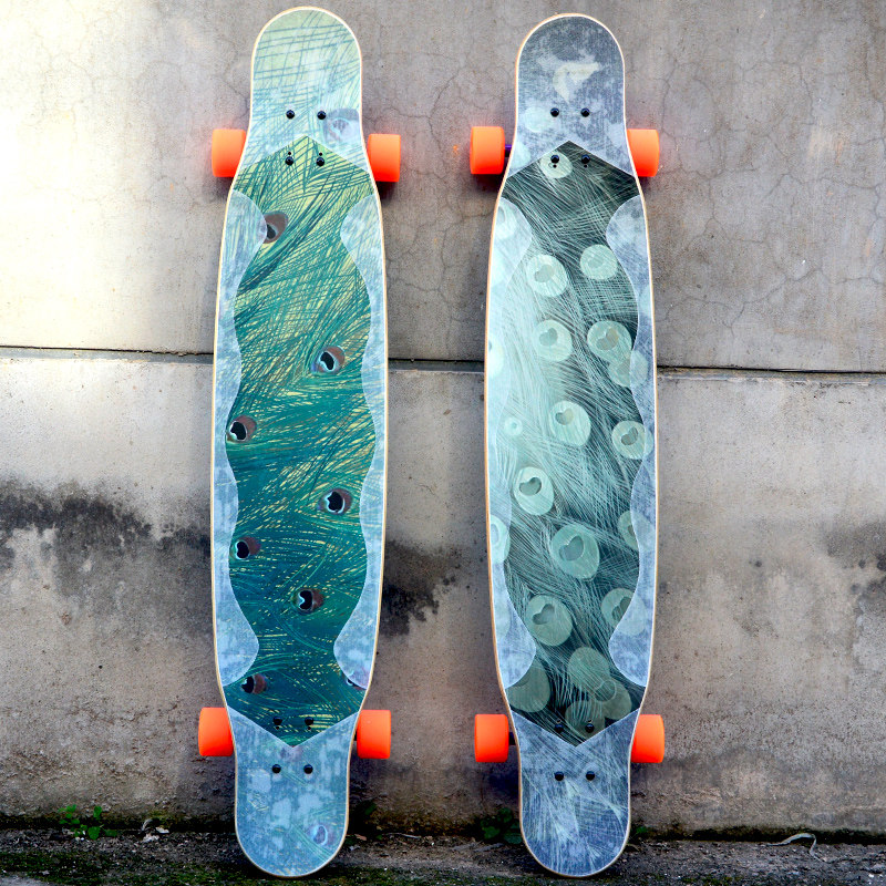 树毒孤芳自赏长板舞板平花公路板专业静姝玻纤高端刷街板男女初学