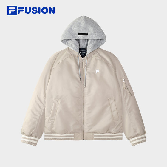 FILA FUSION fashion brand couples cotton jacket winter warm loose hooded cotton jacket men's jacket women
FILA FUSION fashion brand couples cotton jacket winter warm loose hooded cotton jacket men's jacket women