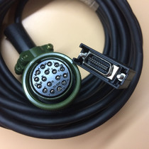 Huihuan Servo Motor Encoder Wire Drive IS500 2 9KW High Power Encoder Cable