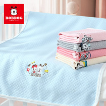 Babu Bean Baby Cover Blanket Baby Afternoon Nap Blanket Newborns Pure Cotton All Season Universal Child Air Conditioning By First Birth Blanket