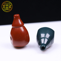 Capital City One Pint Hall Ara Good Manau Traffic Light Integrated Split Tee Dragon Buddha Head Buddha Beads Handstring DIY Accessories