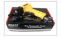 Gun Type Pneumatic Screwdriver Wind Batch Screwdriver Screw Batch Pneumatic Drill bit accessories Taiwan Beast AT-8PD