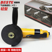 Industrial grade pneumatic angle mill 4-inch angle-to-grinding machine multifunctional cutting sand machine polishing grinding machine