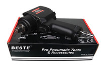 Taiwan Beast AT-5140 3 8 double ring style with self-locking head pneumatic wrench 75KG grade small wind gun