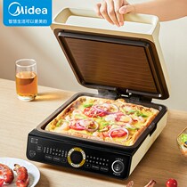 Beauty Midea electric cake pan can be torn apart for domestic double sided heating deepened to enlarge pancake pan Pancake Pan Electric Cake Pan