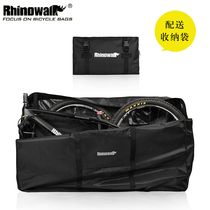 rhinowalk rhinoceros mountain bike 26 inch loading bag cashier bag road car loading bag cashier bag