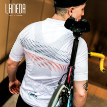 Lanpadda New section Summer riding suit Short sleeves Bike Road Mountain Bike Clothing Clothing Outfit
